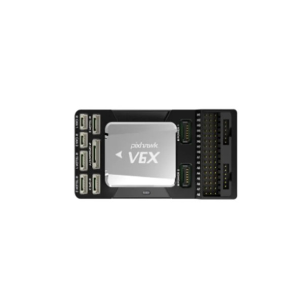 Wholesale CUAV NEW FMU V6X VT240 Pro VTOL UAVS Customize Carrier Board Integrated Ethernet Flight Controller